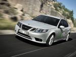 Saab 9-3 BioPower Sport Sedan 2008 года